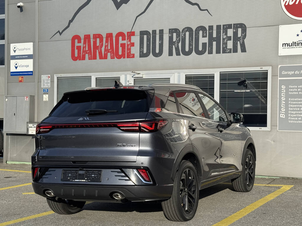 JAC JS6 1.5 PHEV, Plug-in-Hybrid Benzin/Elektro, Neuwagen, Automatik - 5