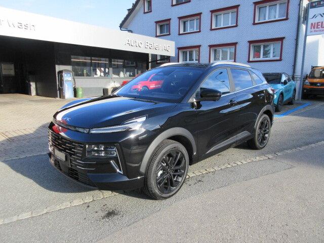 JAC JS6 1.5 PHEV, Plug-in-Hybrid Benzin/Elektro, Neuwagen, Automatik