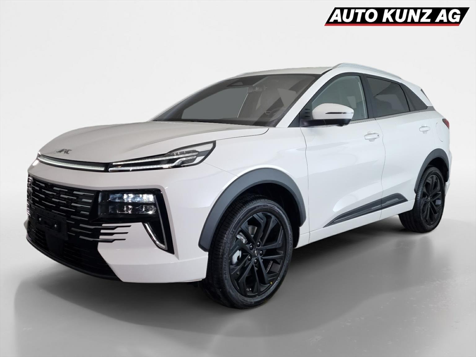 JAC JS6 PHEV