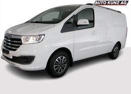 JAC M3EV Elektro Transporter 53 kWh L1H1