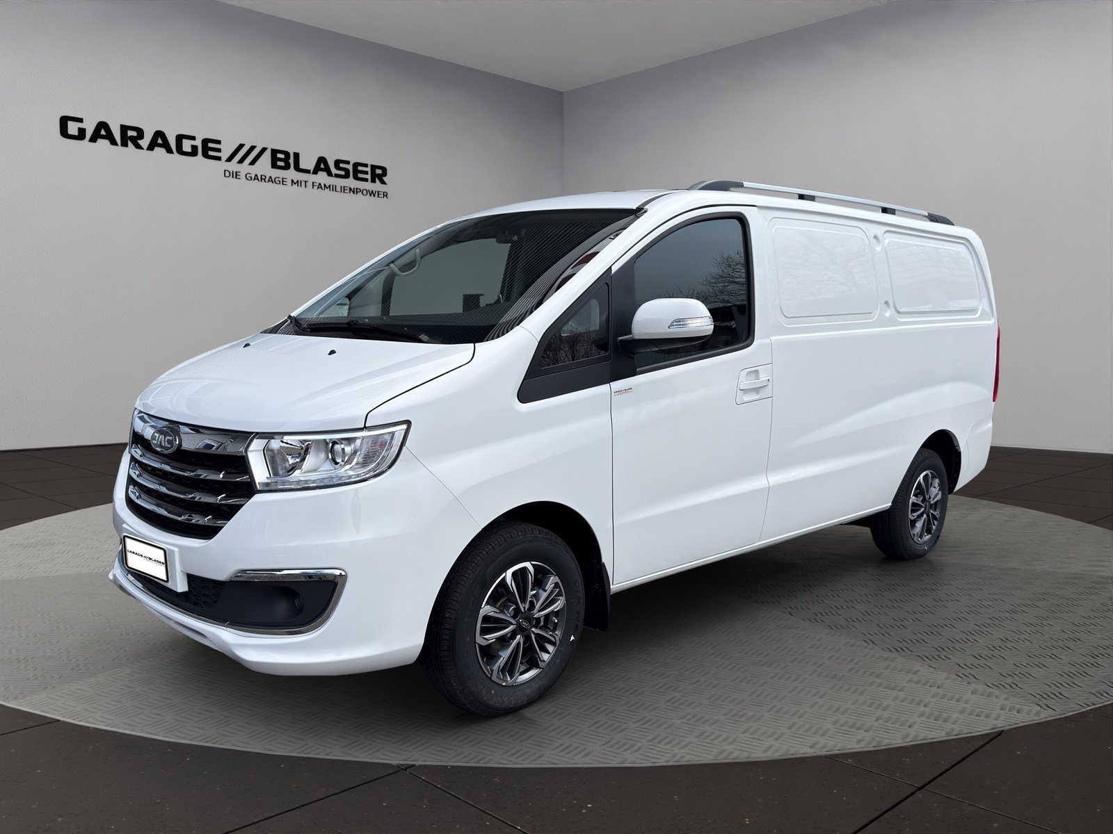 JAC M3ev, Electric, New car, Automatic