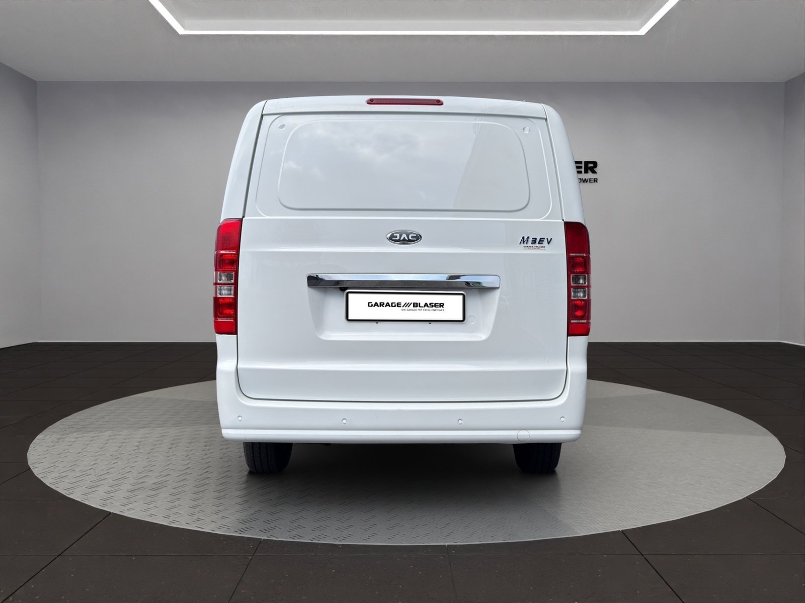 JAC M3ev, Electric, New car, Automatic - 5