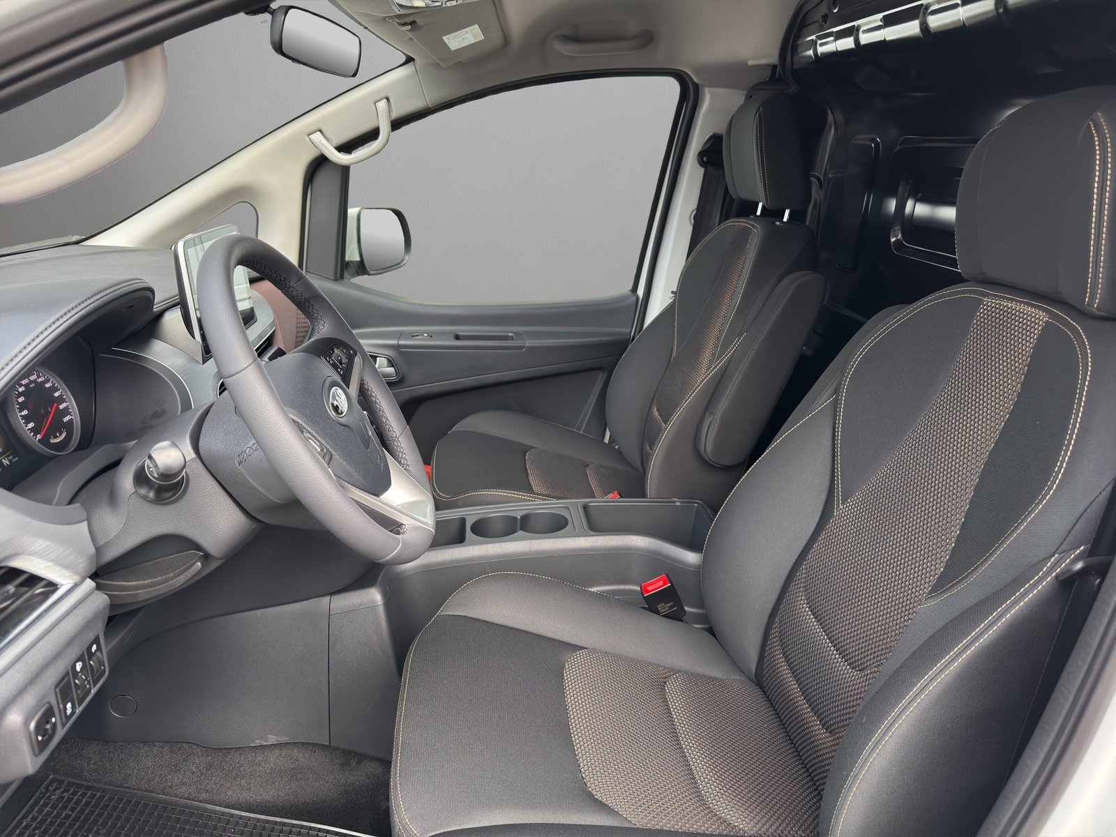 JAC M3ev, Electric, New car, Automatic - 6
