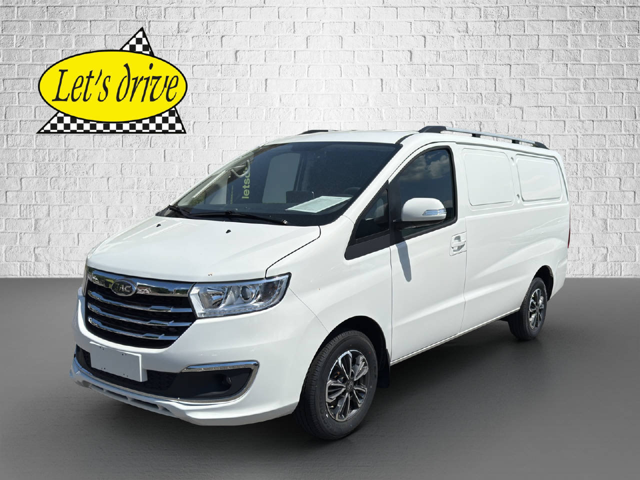 JAC M3 EV