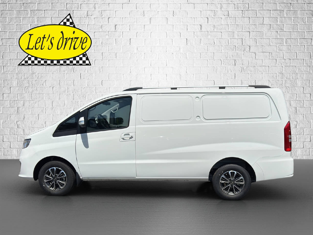 JAC M3 EV, Elektro, Neuwagen, Automatik - 3