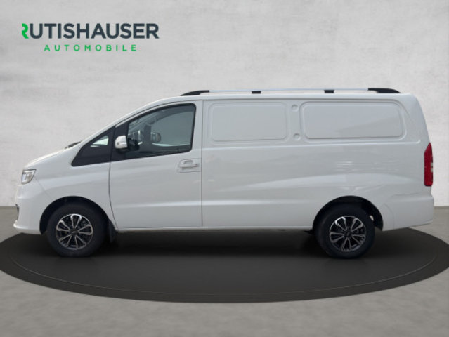 JAC M3ev, Occasioni / Usate, Automatico - 2