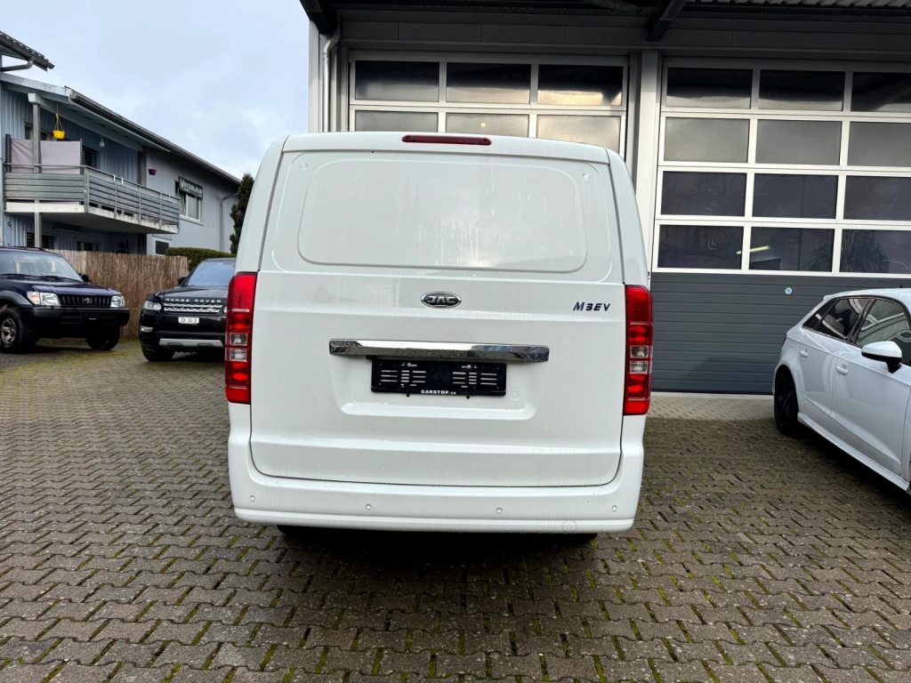 JAC M3EV Vorführwagen, Elettrica, Auto dimostrativa, Automatico - 4