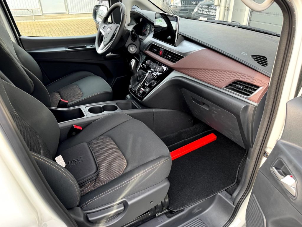 JAC M3EV Vorführwagen, Elettrica, Auto dimostrativa, Automatico - 6