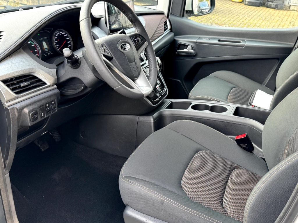 JAC M3EV Vorführwagen, Elettrica, Auto dimostrativa, Automatico - 5