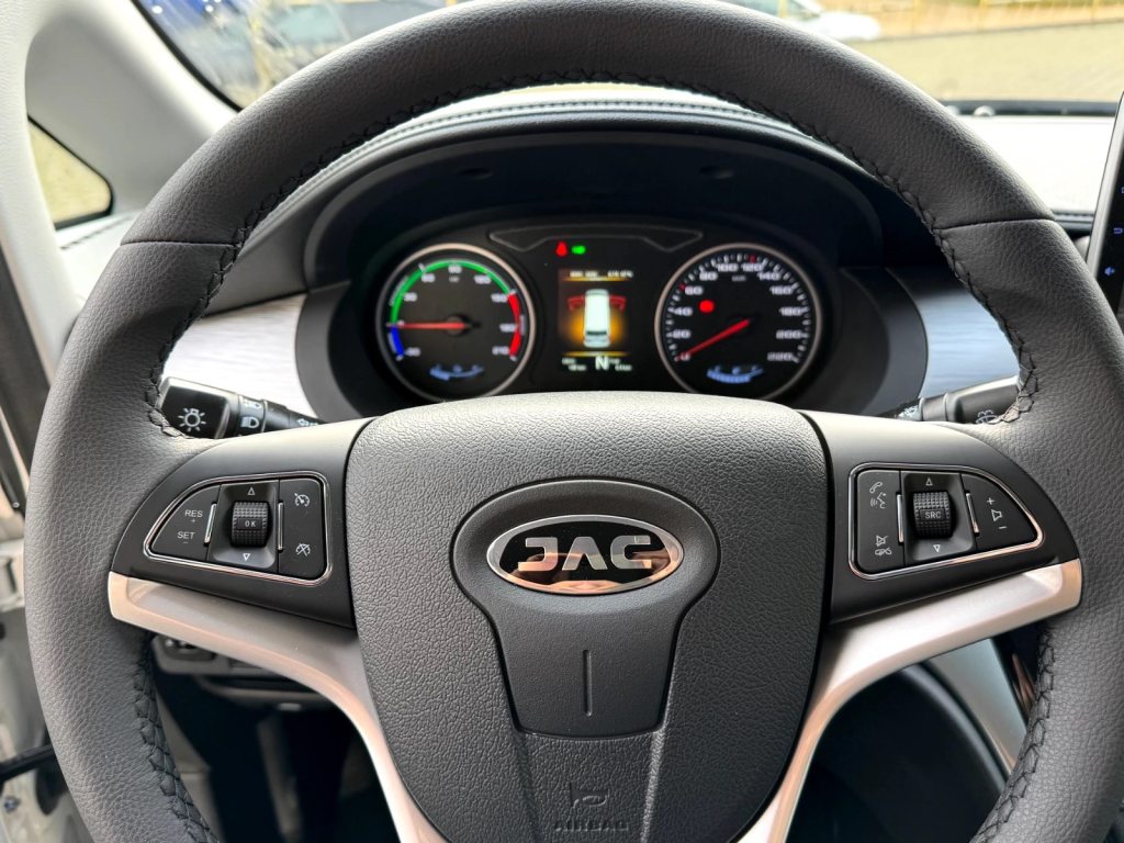 JAC M3EV Vorführwagen, Elettrica, Auto dimostrativa, Automatico - 7