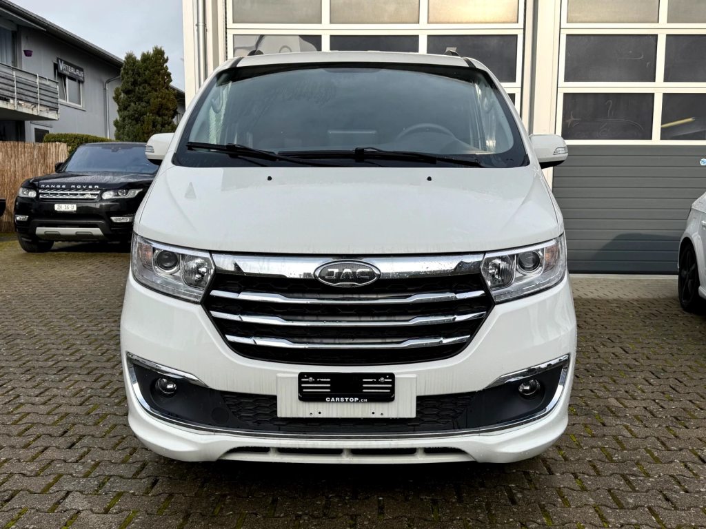 JAC M3EV Vorführwagen, Elettrica, Auto dimostrativa, Automatico - 3