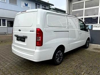 JAC M3EV Vorführwagen, Elettrica, Auto dimostrativa, Automatico - 2