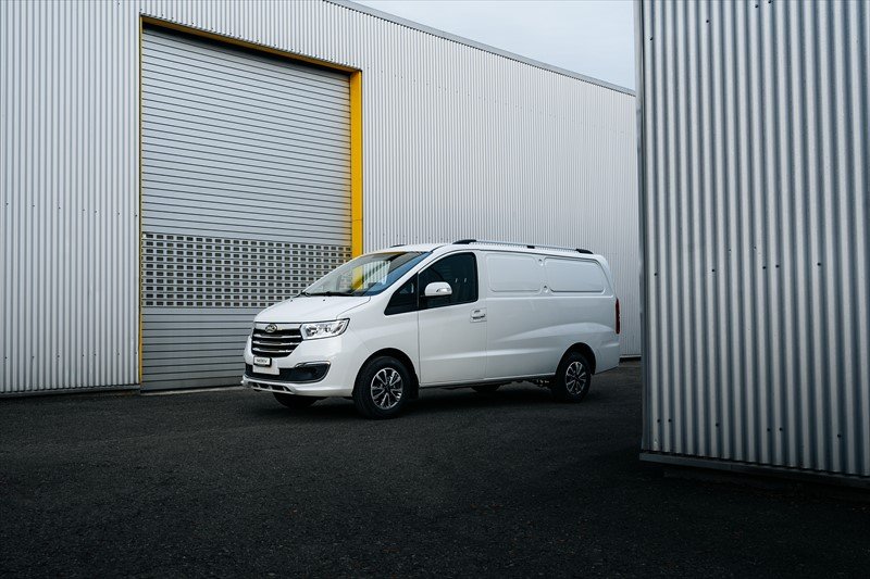 JAC M3EV, Electric, New car, Automatic - 2