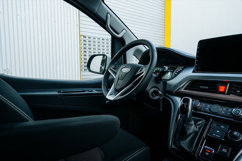 JAC M3EV, Electric, New car, Automatic - 3