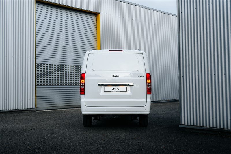 JAC M3EV, Electric, New car, Automatic - 4