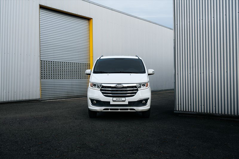JAC M3EV, Electric, New car, Automatic - 5