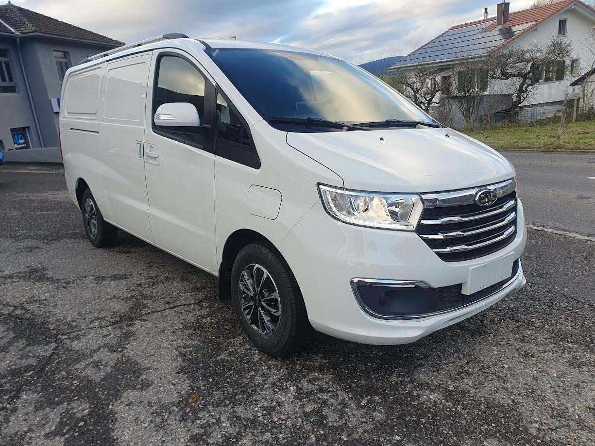 JAC M3 EV, Elettrica, Occasioni / Usate, Automatico - 2