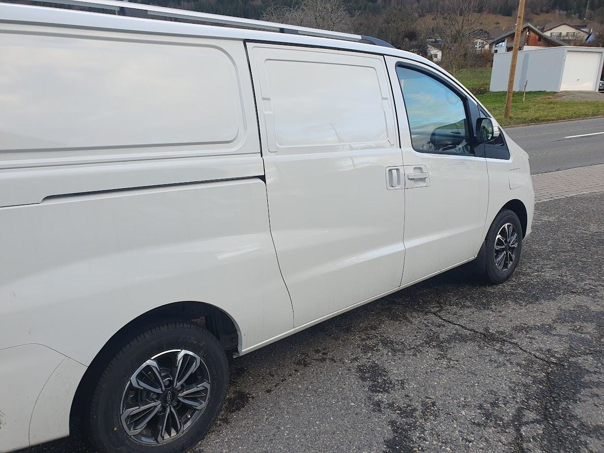 JAC M3 EV, Elettrica, Occasioni / Usate, Automatico - 4