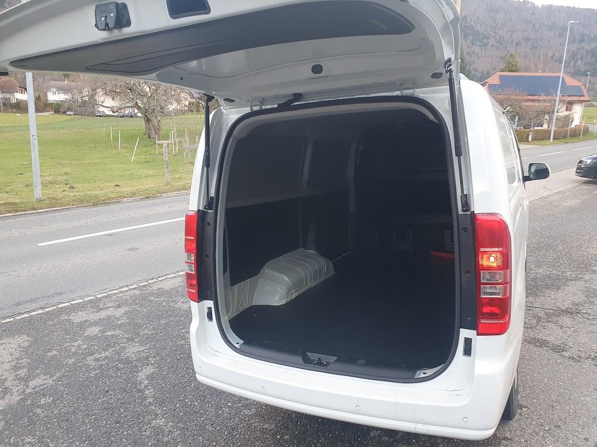 JAC M3 EV, Elettrica, Occasioni / Usate, Automatico - 5