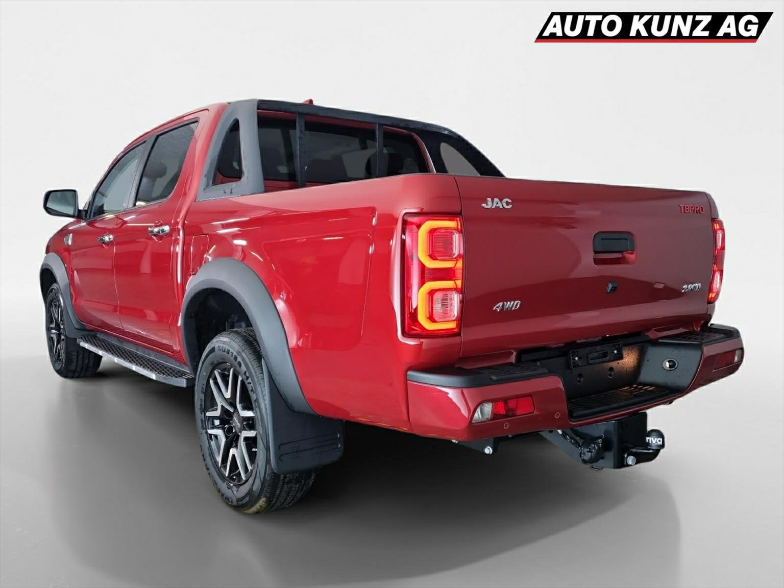 JAC T8 Pro Diesel 2.0Di AWD AHK 3.5T, Diesel, Véhicule neuf pré-immatriculé, Automatique - 2