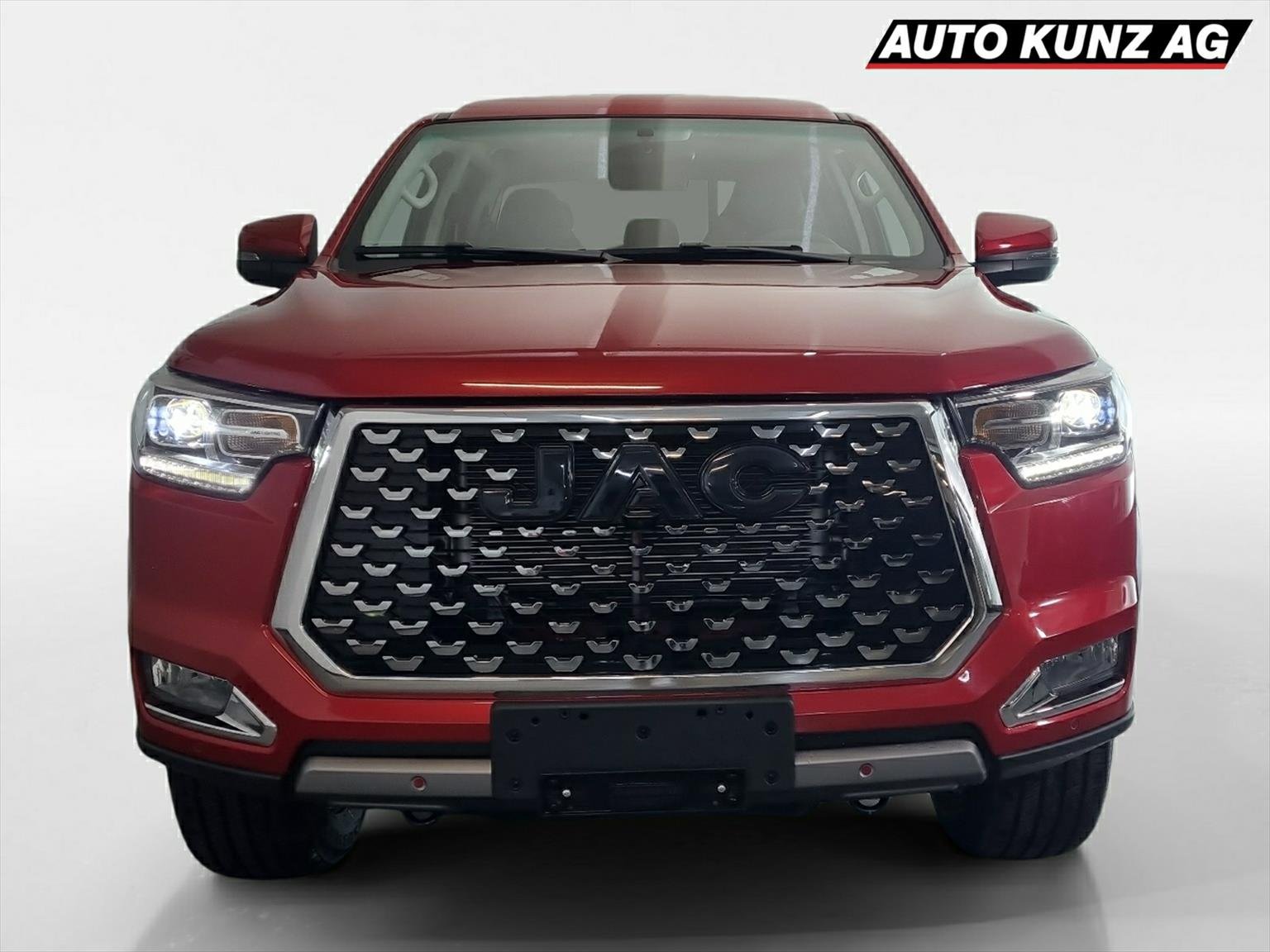 JAC T8 Pro Diesel 2.0Di AWD AHK 3.5T, Diesel, Véhicule neuf pré-immatriculé, Automatique - 3