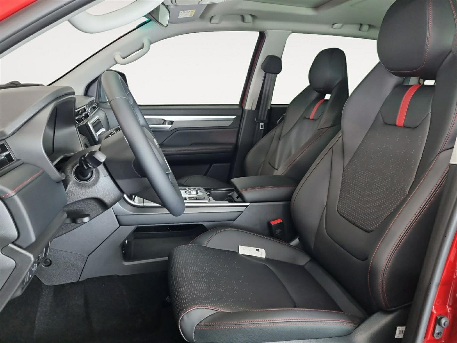 JAC T8 Pro Diesel 2.0Di AWD AHK 3.5T, Diesel, Véhicule neuf pré-immatriculé, Automatique - 5