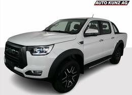 JAC T8 Pro 2.4l AWD Doppelkabine AHK 3.5T