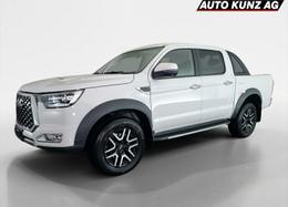 JAC T8 Pro Diesel 2.0Di AWD AHK 3.5T Softtop