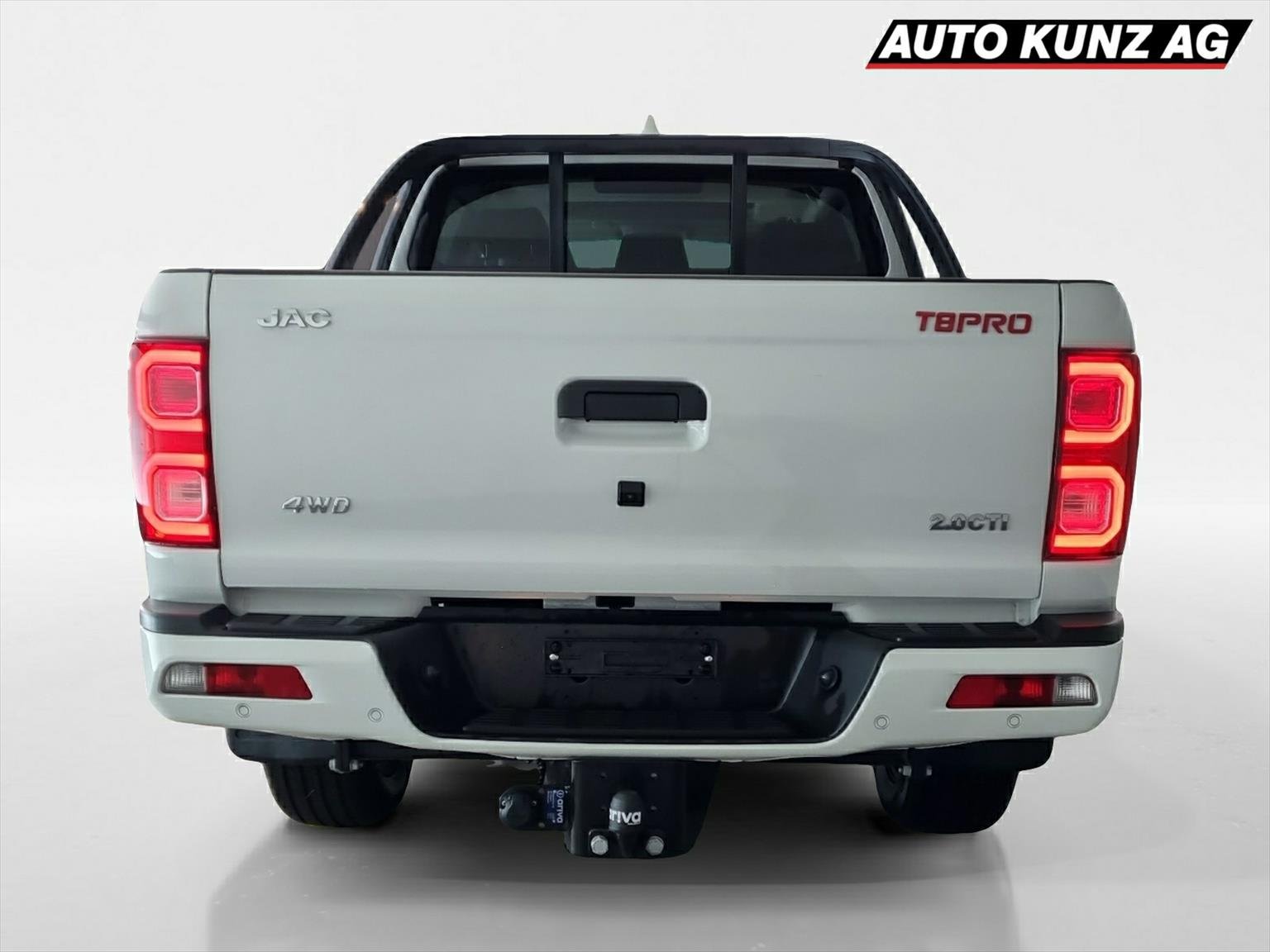JAC T8 Pro Diesel 2.0Di AWD AHK 3.5T, Diesel, Occasion / Gebraucht, Automatik - 5