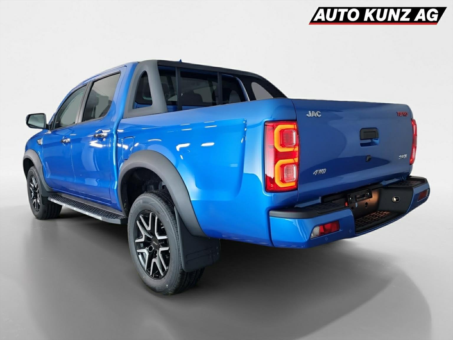 JAC T8 Pro Diesel 2.0Di AWD, Diesel, Auto nuove, Automatico - 2