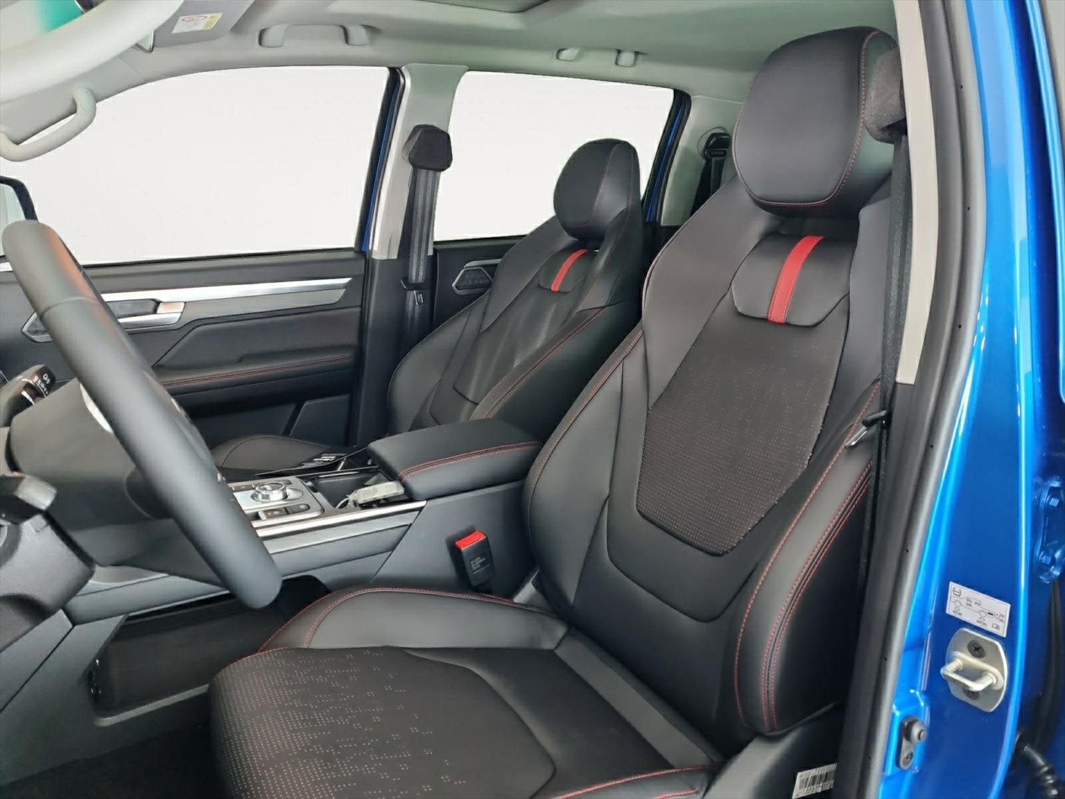 JAC T8 Pro Diesel 2.0Di AWD, Diesel, Auto nuove, Automatico - 5