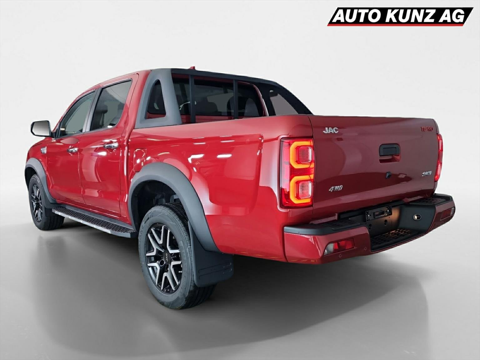 JAC T8 Pro Diesel 2.0Di AWD, Diesel, Auto nuove, Automatico - 3