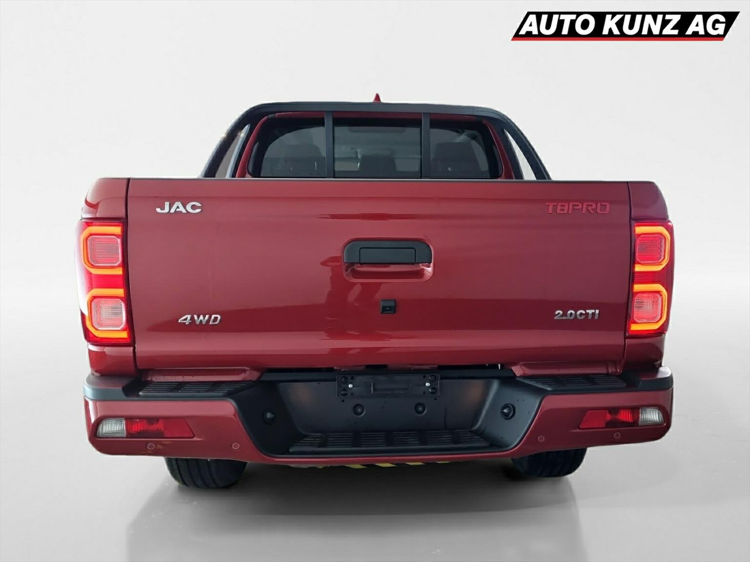 JAC T8 Pro Diesel 2.0Di AWD, Diesel, Auto nuove, Automatico - 5