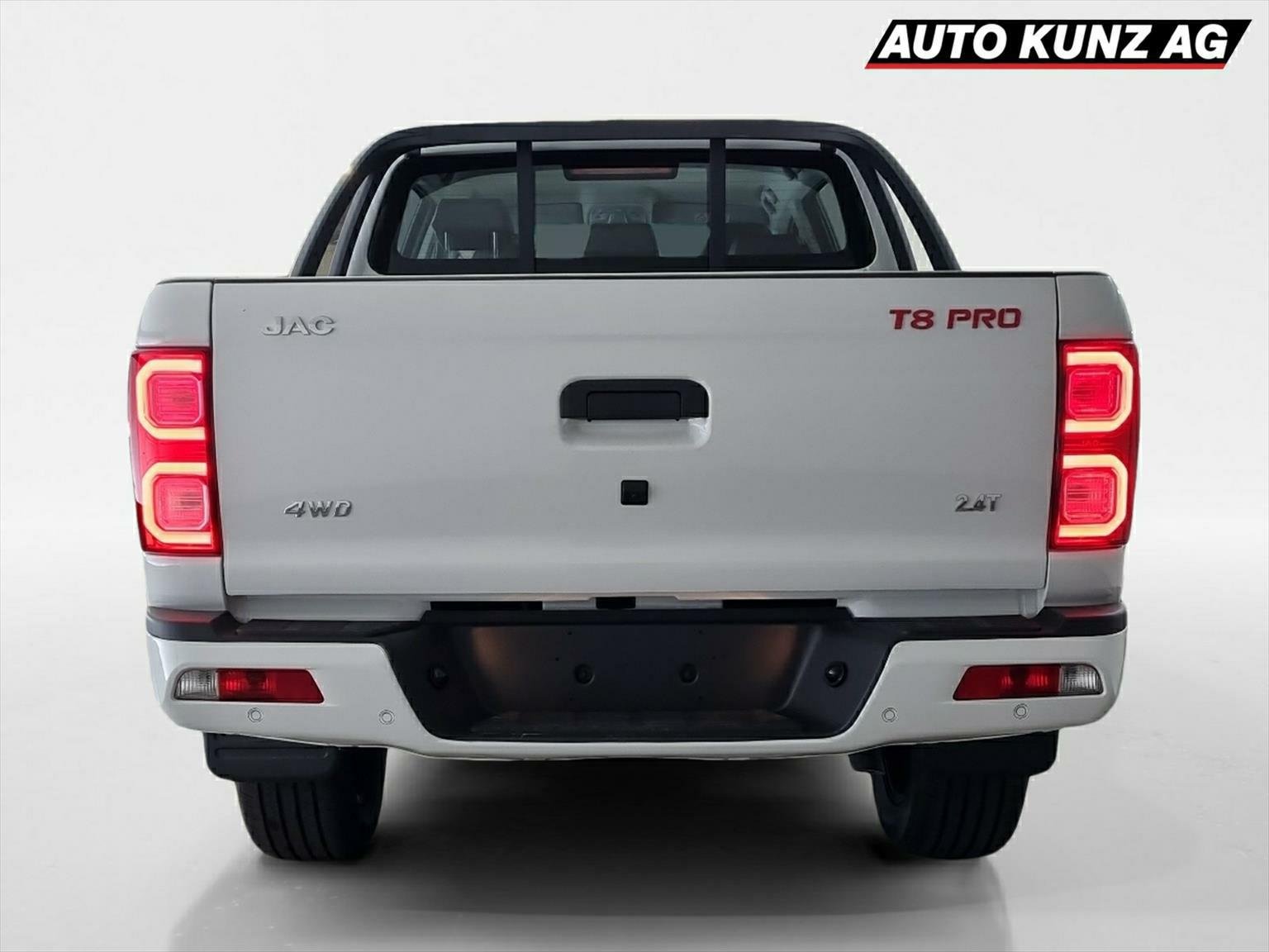 JAC T8 Pro 2.4l AWD Doppelkabine AHK 3.5T, Petrol, New car, Manual - 4