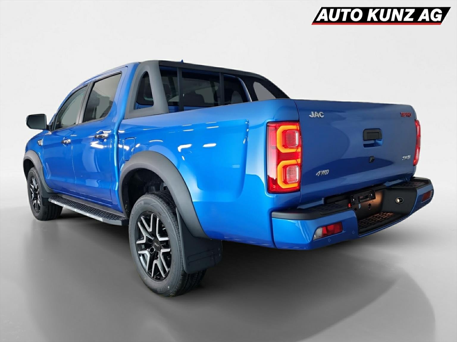 JAC T8 Pro Diesel 2.0Di AWD, Diesel, Voiture nouvelle, Automatique - 2
