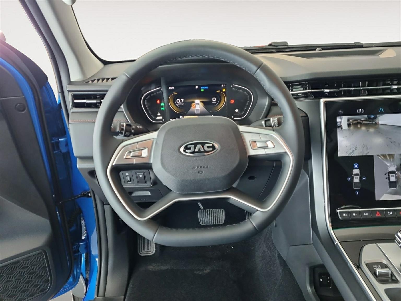 JAC T8 Pro Diesel 2.0Di AWD, Diesel, Voiture nouvelle, Automatique - 7