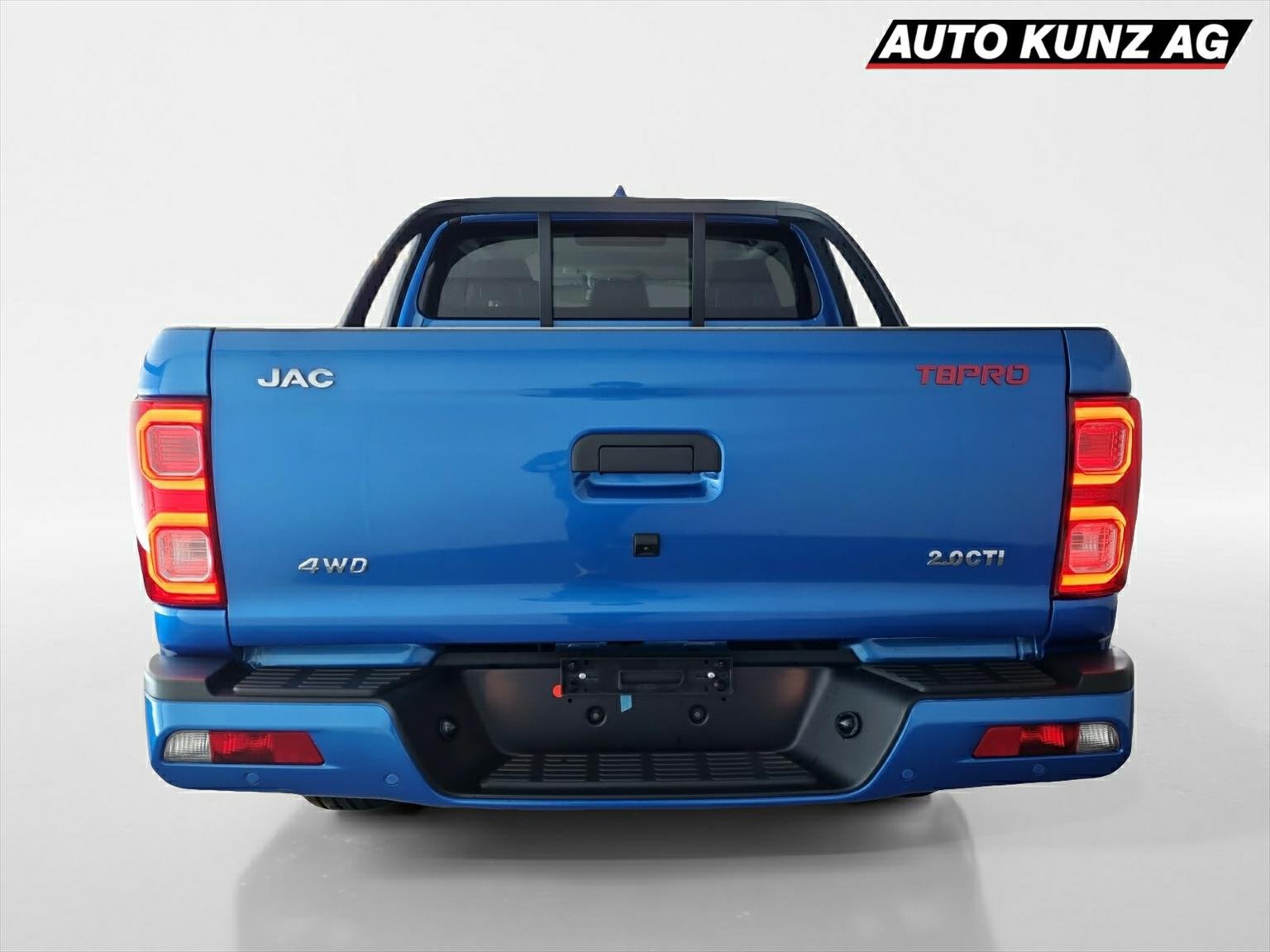 JAC T8 Pro Diesel 2.0Di AWD, Diesel, Auto nuove, Automatico - 4