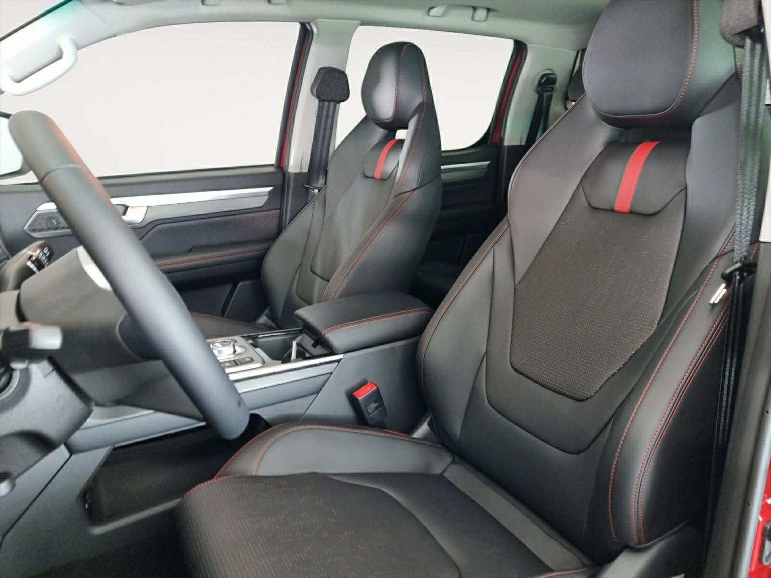 JAC T8 Pro Diesel 2.0Di AWD, Diesel, Neuwagen, Automatik - 5