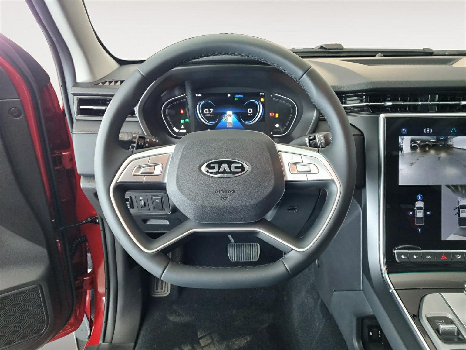 JAC T8 Pro Diesel 2.0Di AWD, Diesel, Neuwagen, Automatik - 7