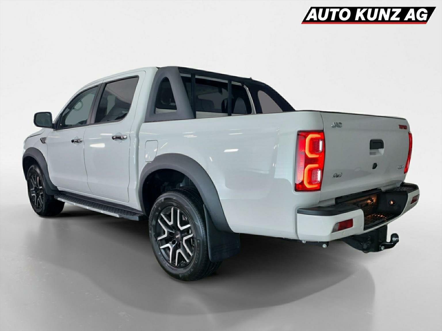 JAC T8 Pro Diesel 2.0Di AWD AHK 3.5T Softtop, Diesel, Second hand / Used, Automatic - 2