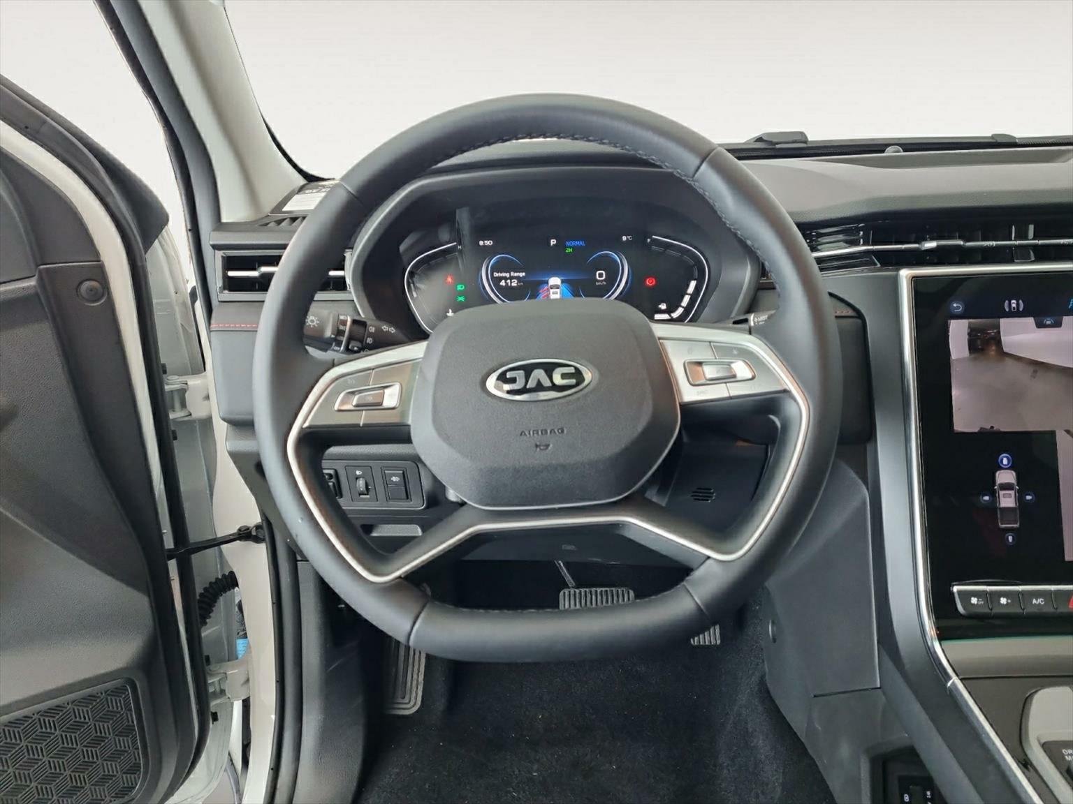 JAC T8 Pro Diesel 2.0Di AWD AHK 3.5T Softtop, Diesel, Second hand / Used, Automatic - 7