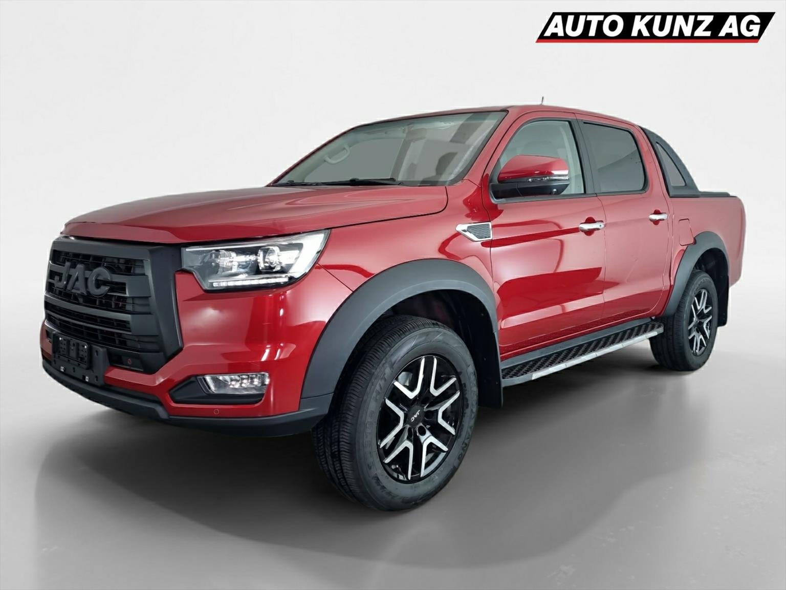 JAC T8 Pro 2.4l AWD Doppelkabine AHK 3.5T