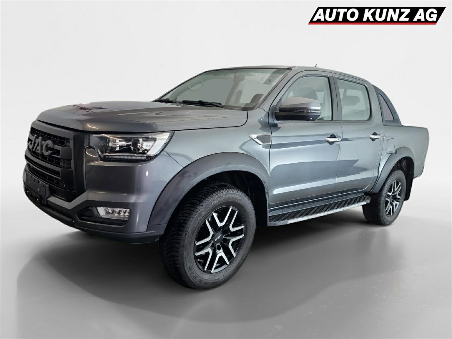 JAC T8 Pro 2.4l AWD Doppelkabine