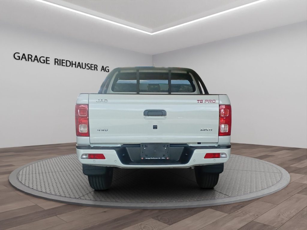 JAC 2.0 D, Diesel, Auto nuove, Automatico - 5