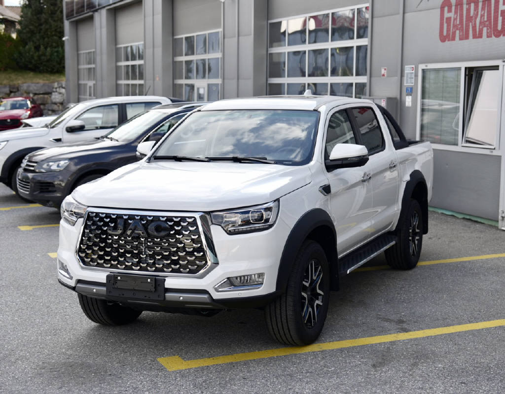 JAC T8 Pro 2.0 D, Diesel, Auto nuove, Automatico - 2