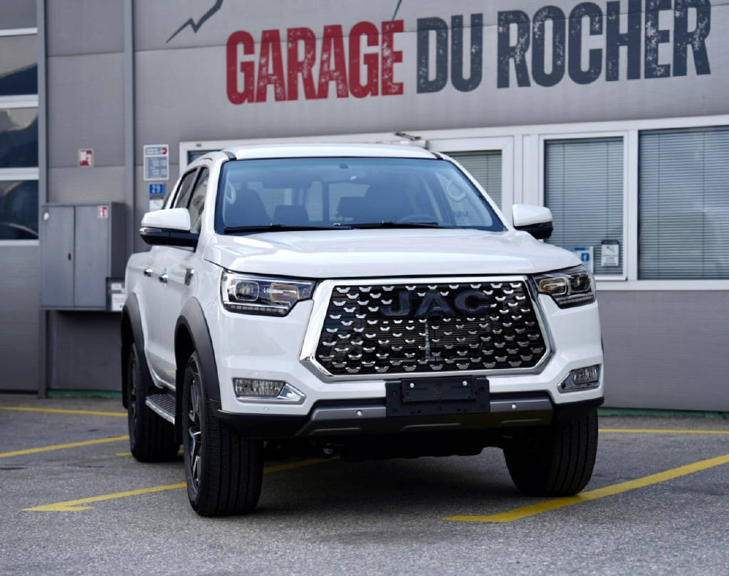 JAC T8 Pro 2.0 D, Diesel, Auto nuove, Automatico - 4