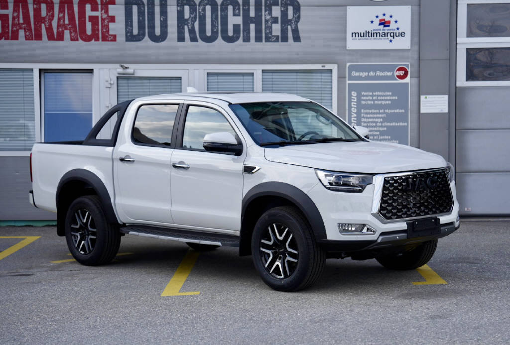 JAC T8 Pro 2.0 D, Diesel, Auto nuove, Automatico - 5