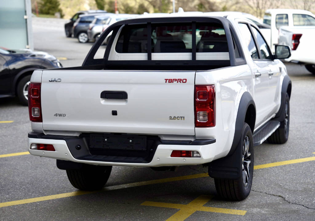 JAC T8 Pro 2.0 D, Diesel, Auto nuove, Automatico - 6