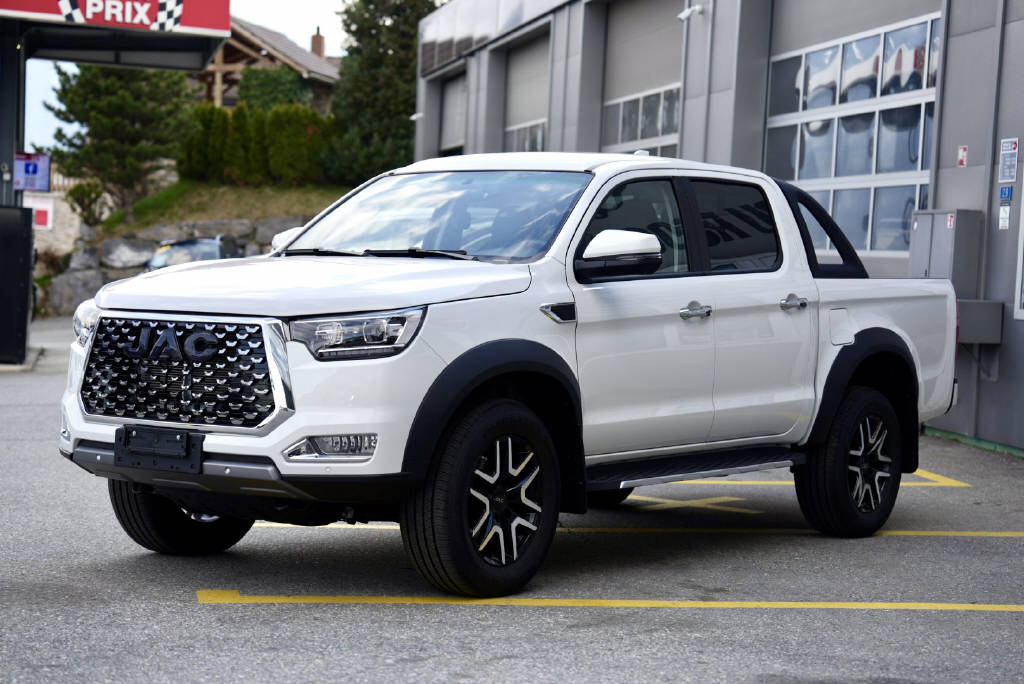 JAC T8 Pro 2.0 D, Diesel, Auto nuove, Automatico - 7