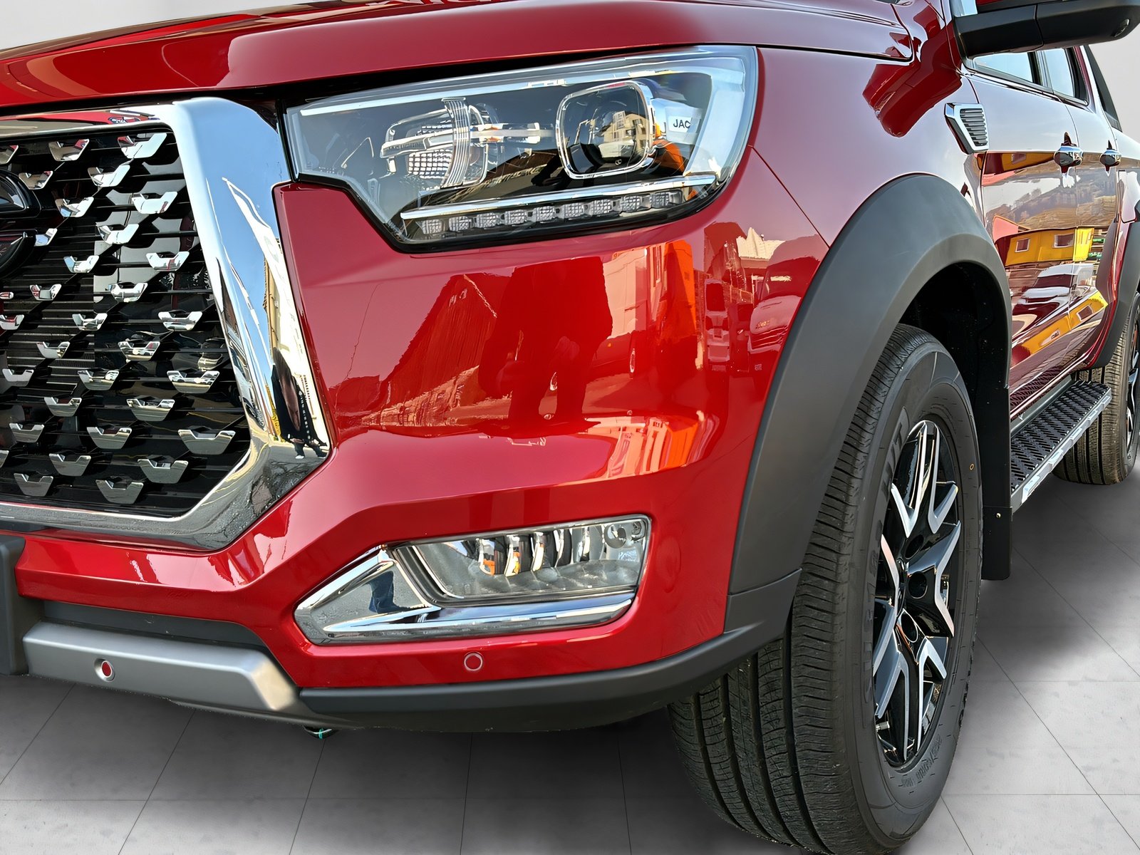JAC T8 Pro 2.0 D, Diesel, Voiture nouvelle, Automatique - 3